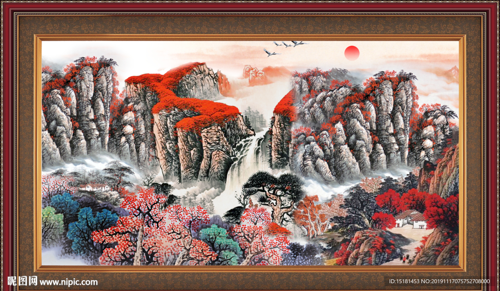 鸿运当头