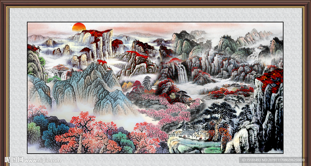 鸿运当头