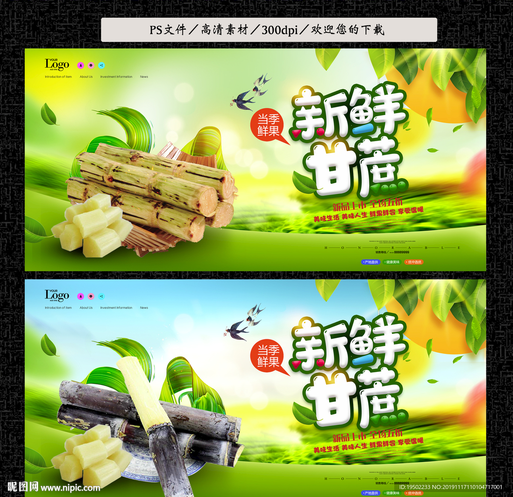 甘蔗
