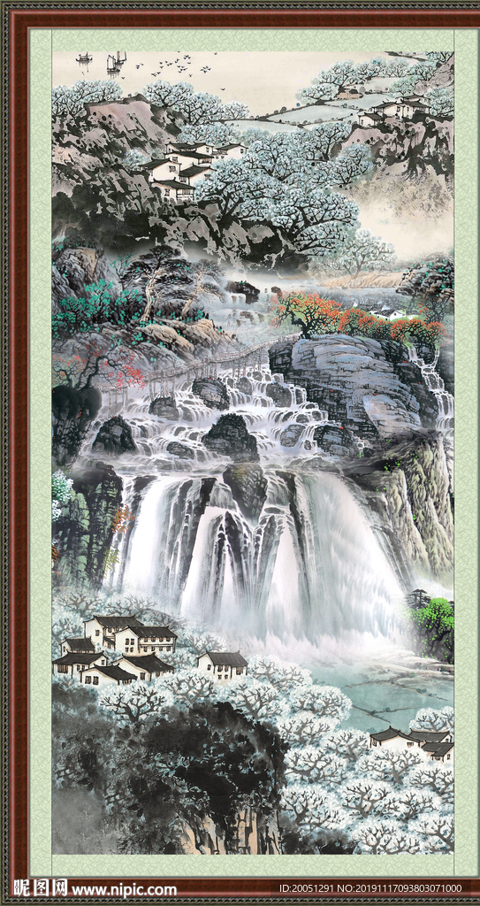 风景山水