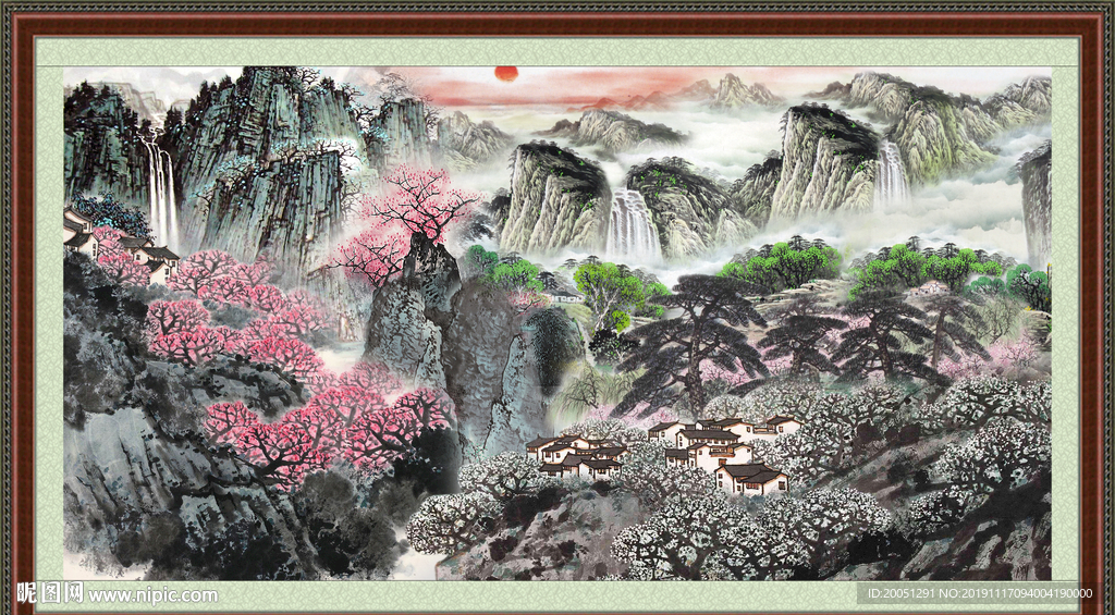 流水生财