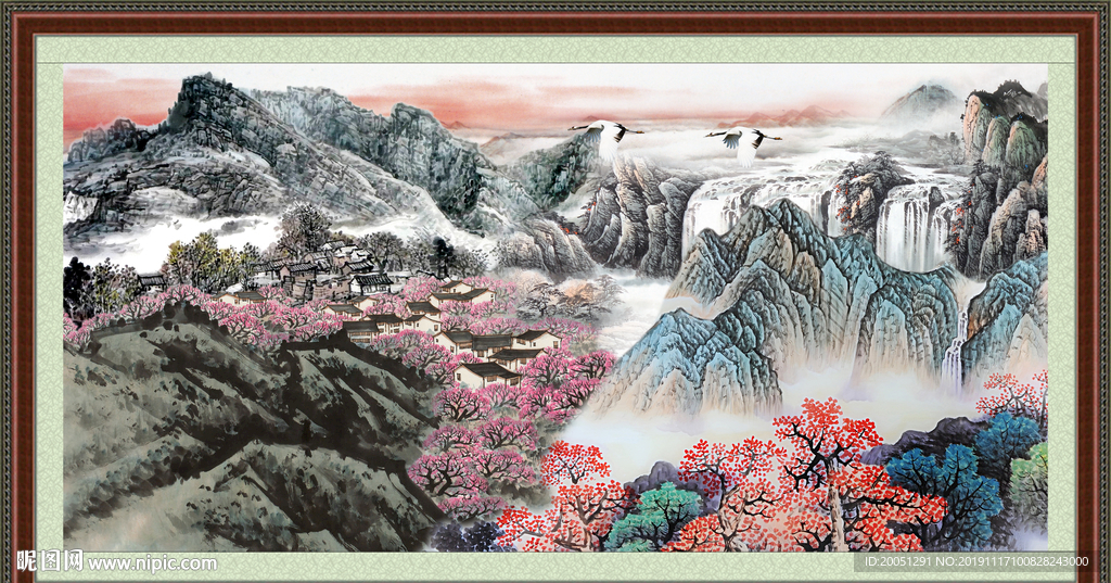 鸿运当头
