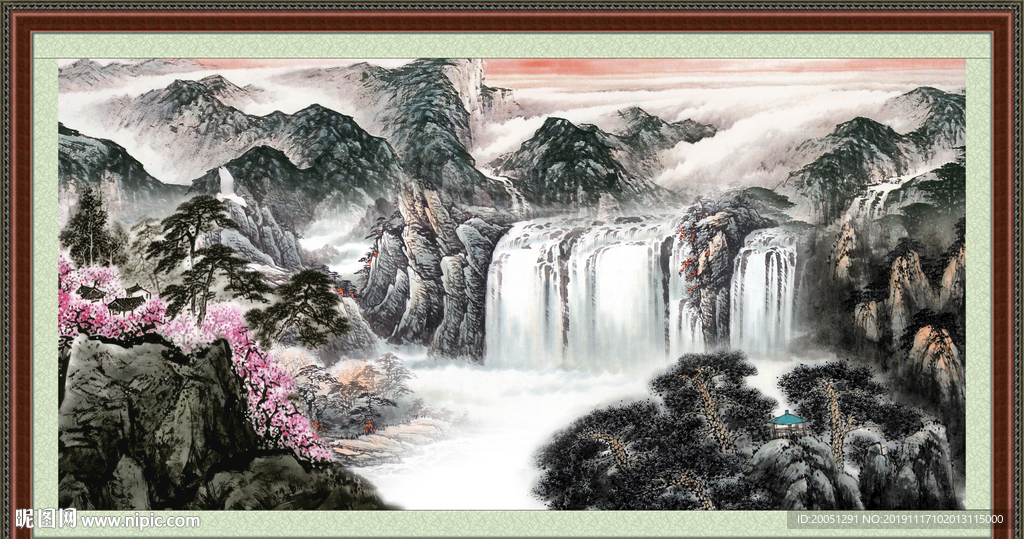 江山如画