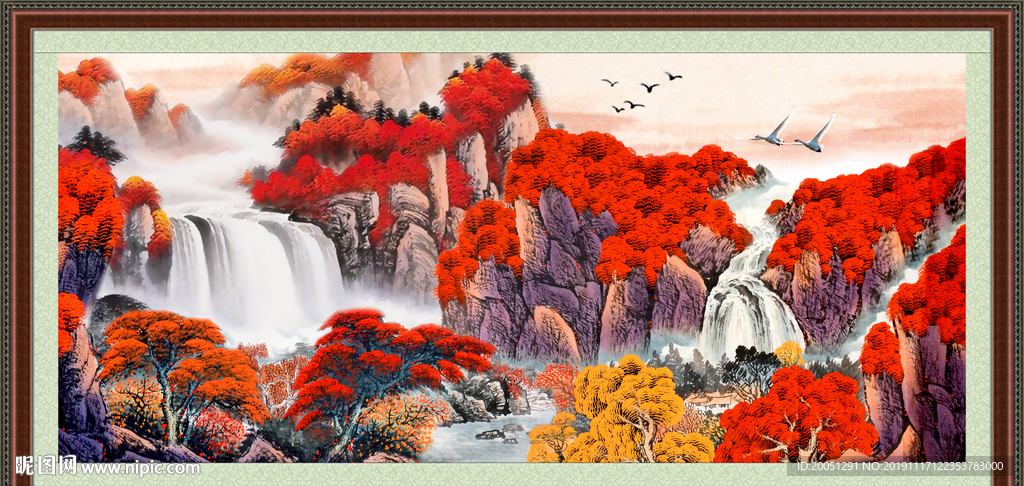 鸿运当头