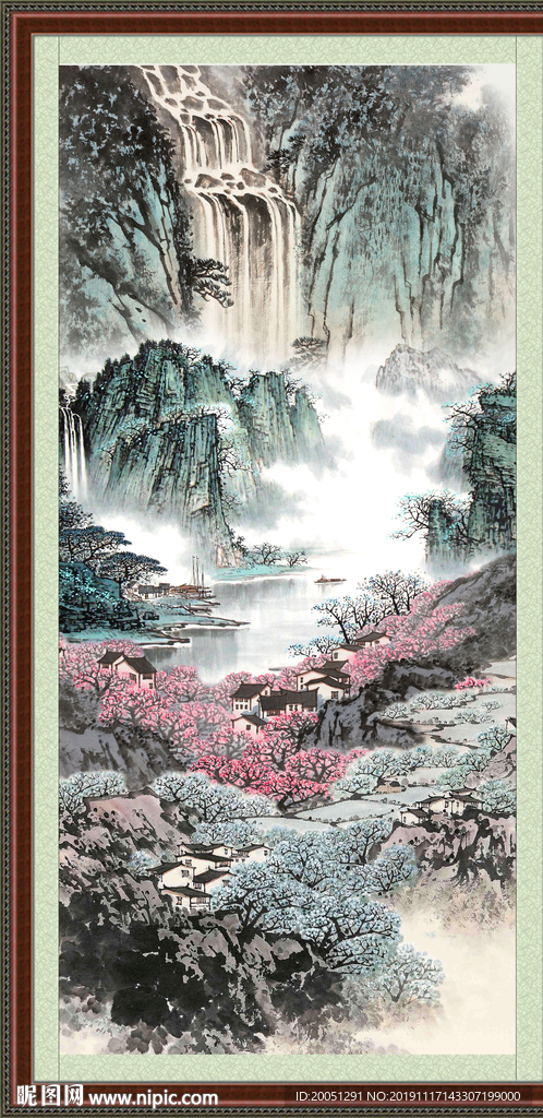 江山如画