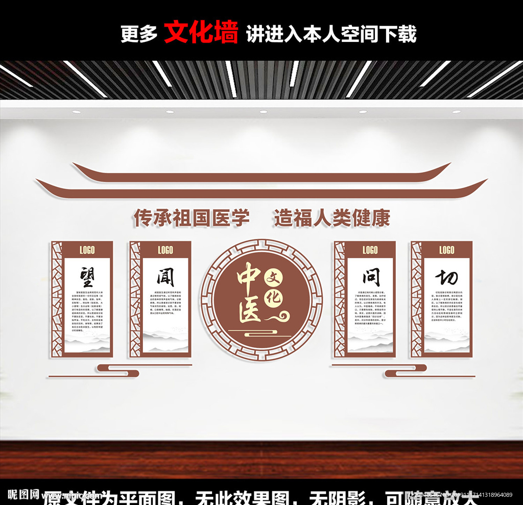 中医文化墙