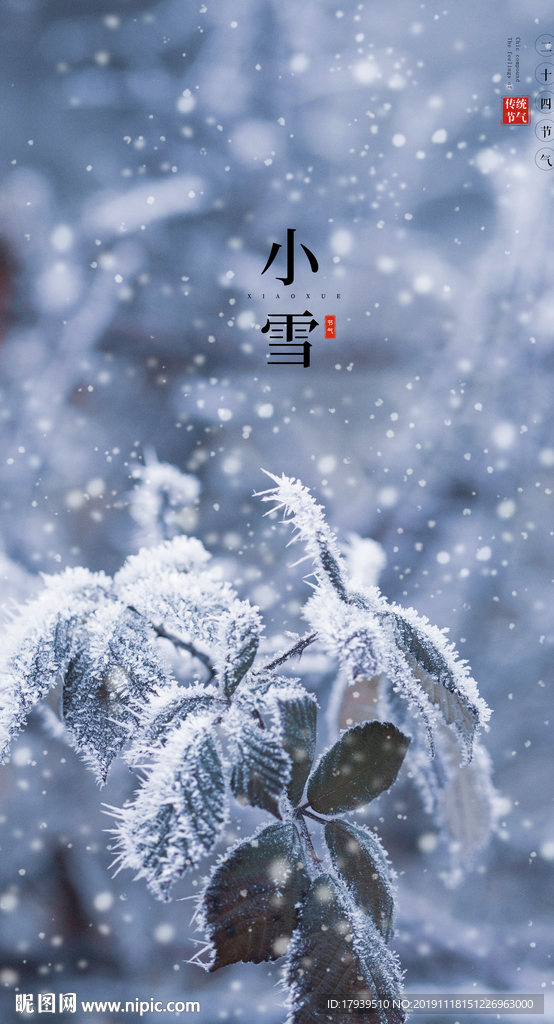 小雪