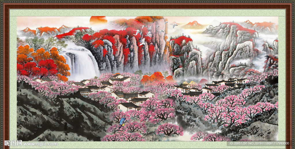 鸿运当头