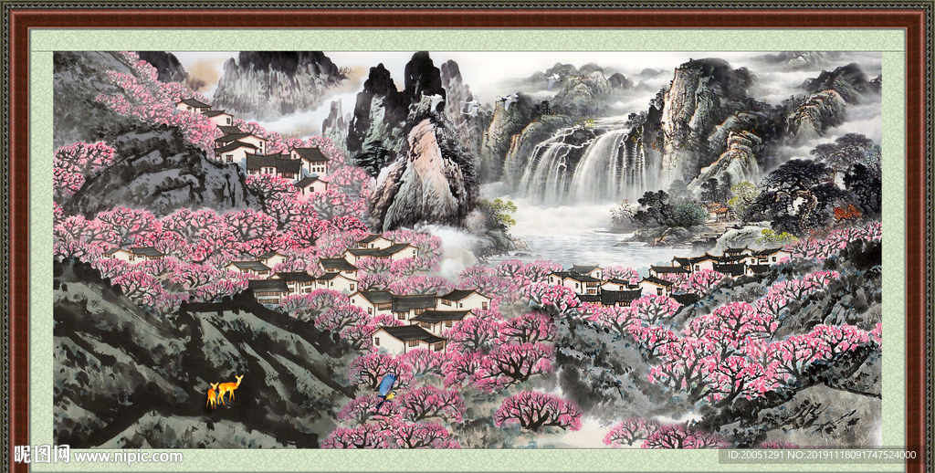 鸿运当头