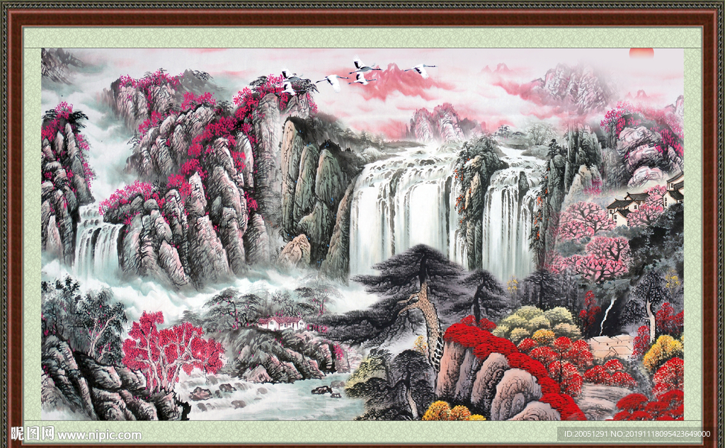 鸿运当头
