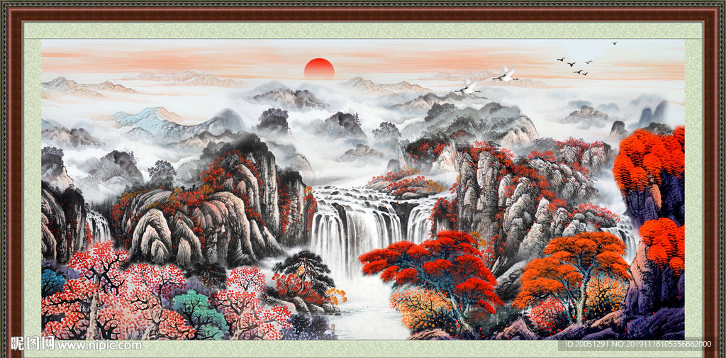 鸿运当头