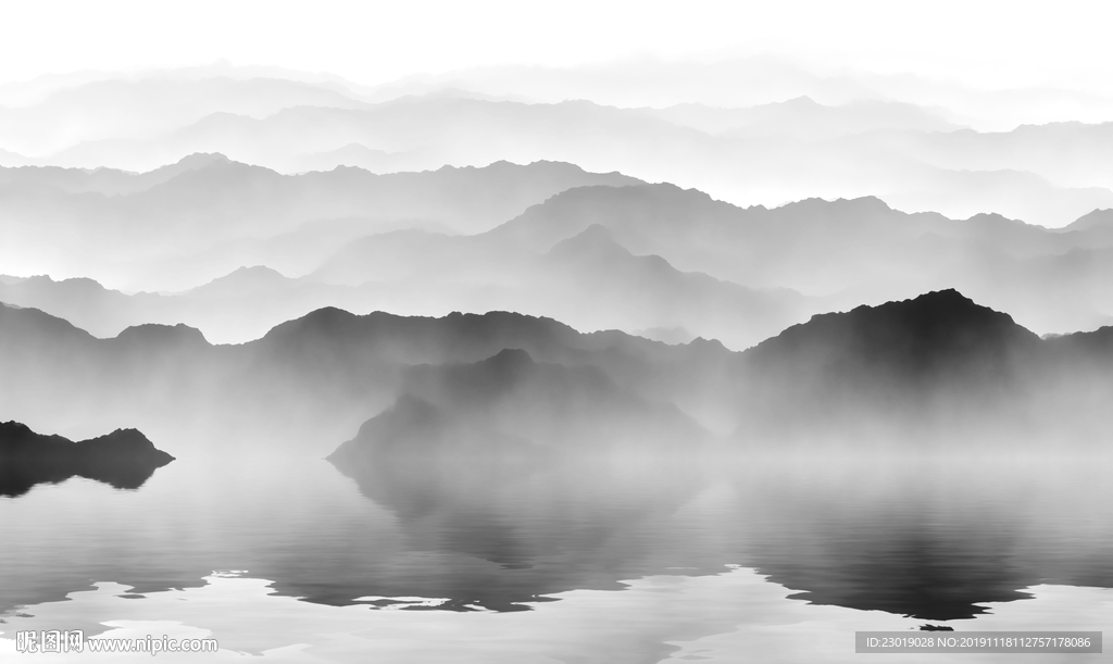 山水