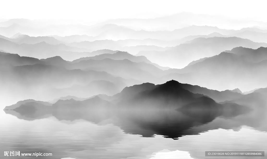 山水