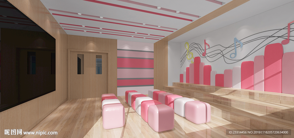 幼儿园小学多功能厅