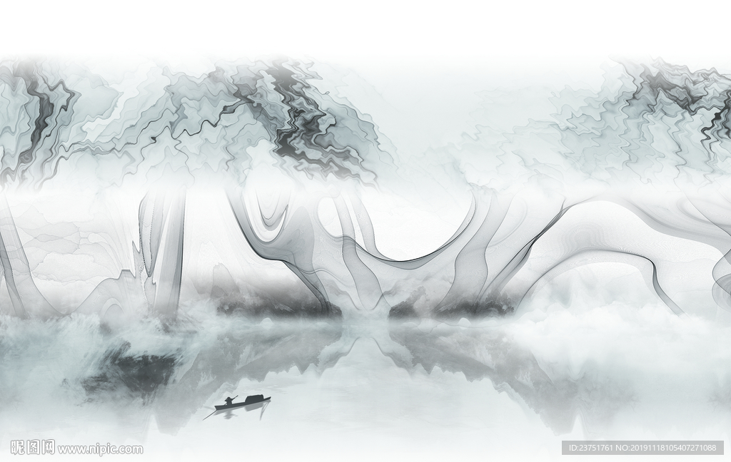 水墨