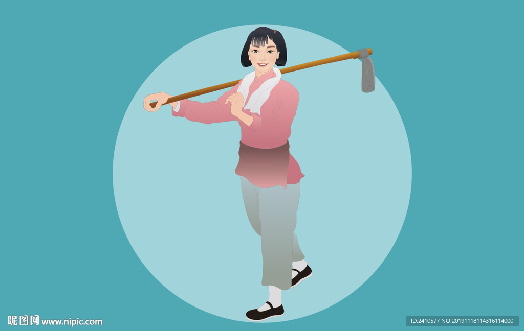 农家插图