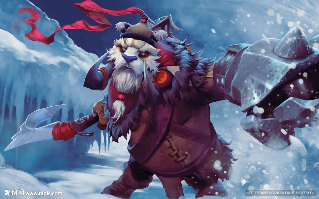 原创魔兽大战游戏网吧KTV主题