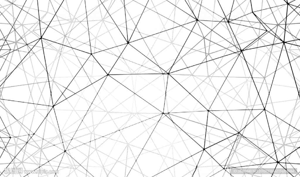 现代几何图行