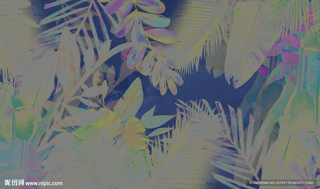 粉色小花