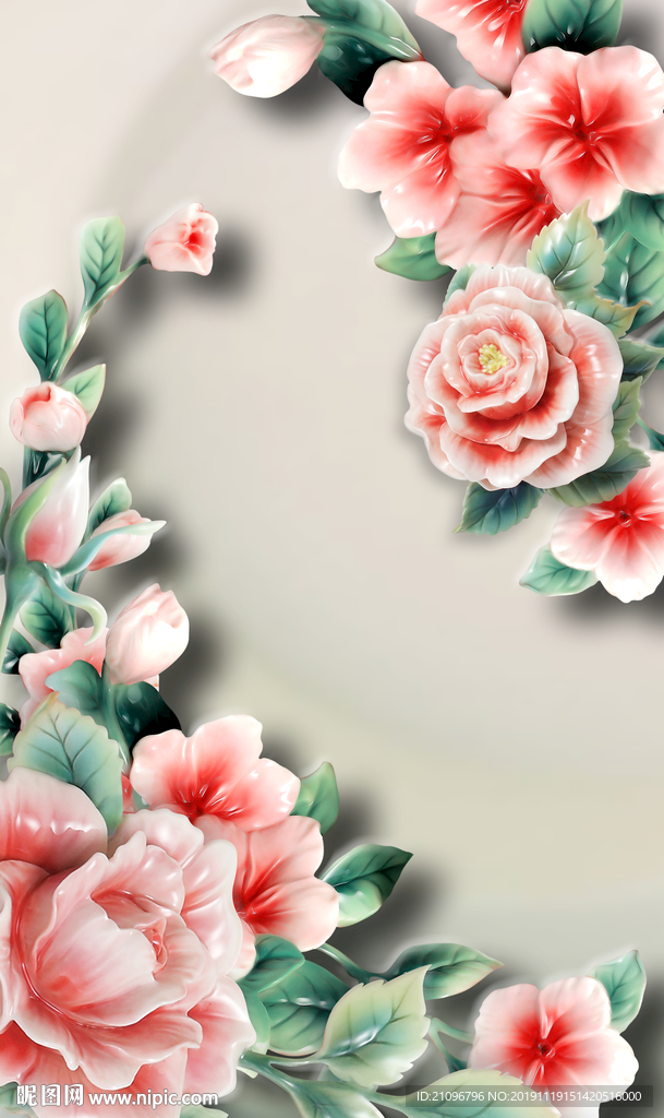 3d玄关