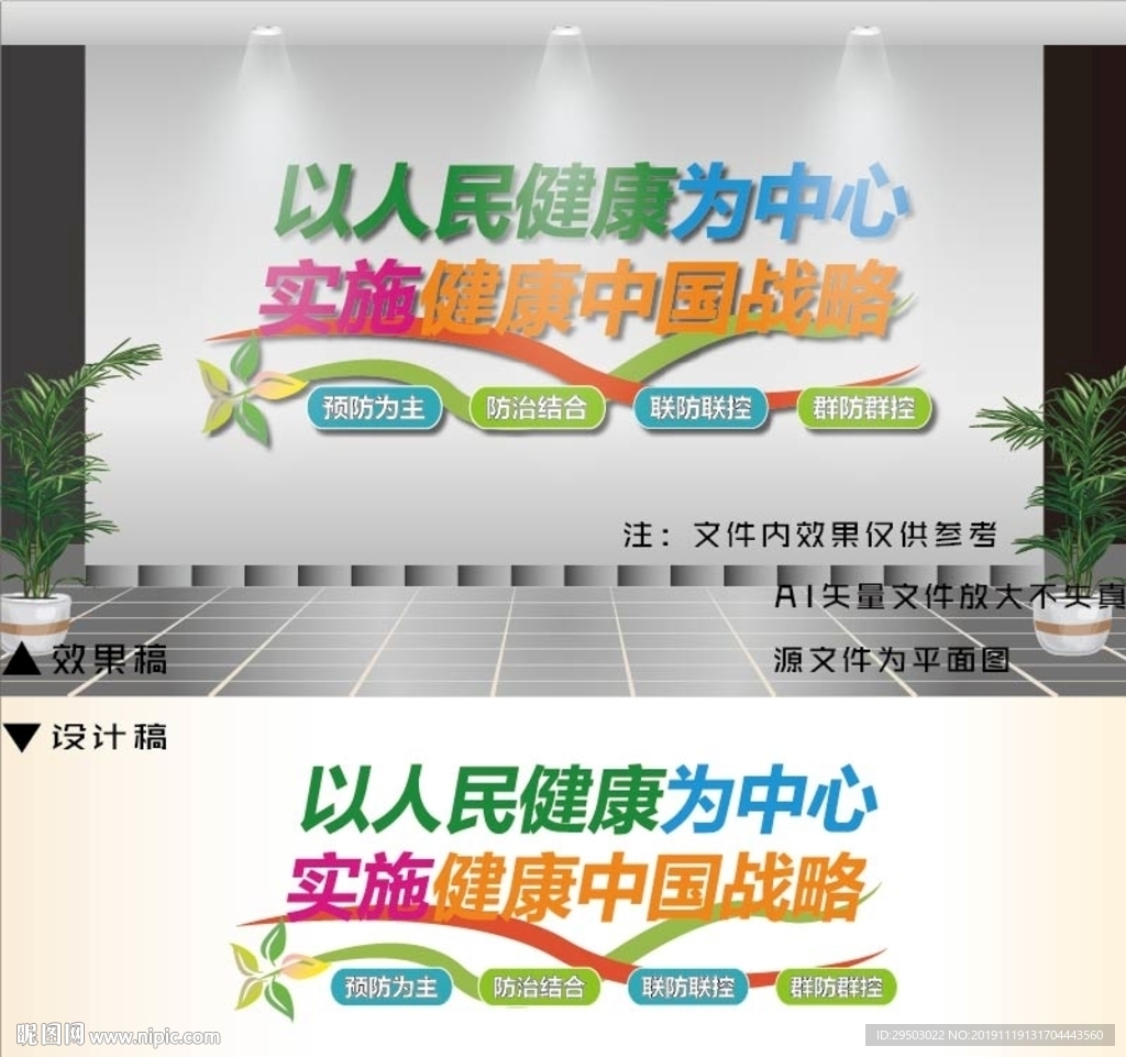 医院健康战略