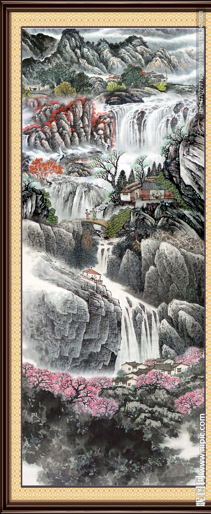 江山如画
