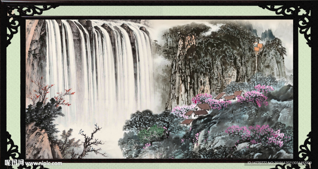 江山如画