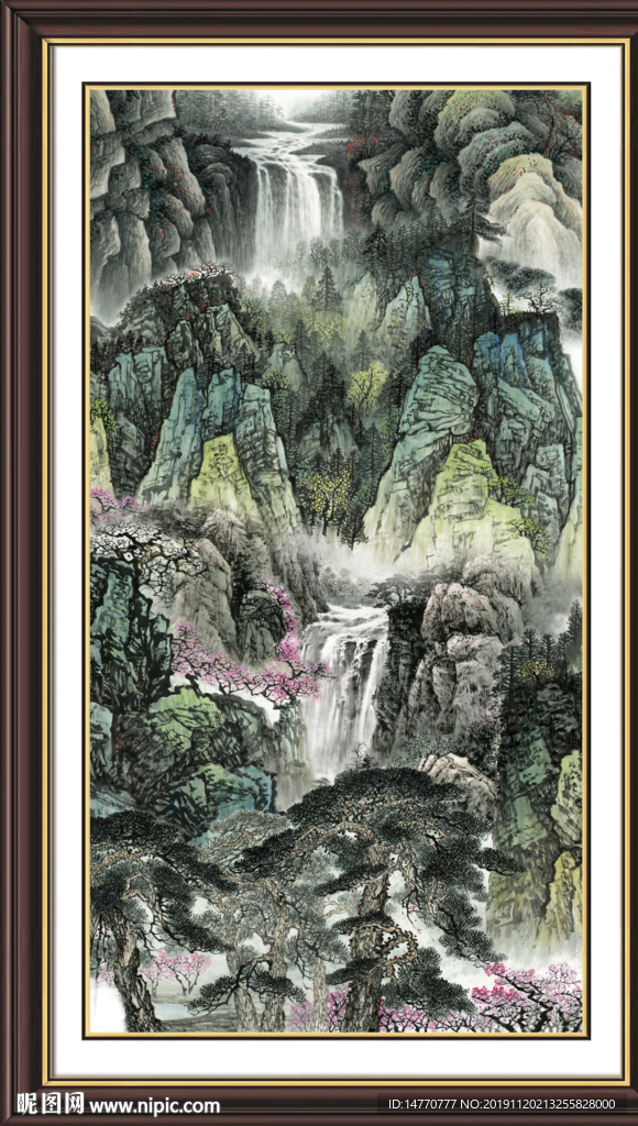江山如画