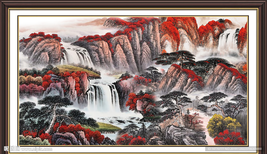 鸿运当头