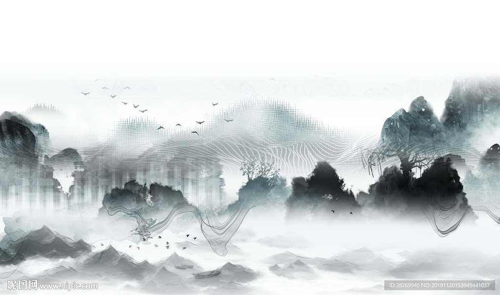 禅意画