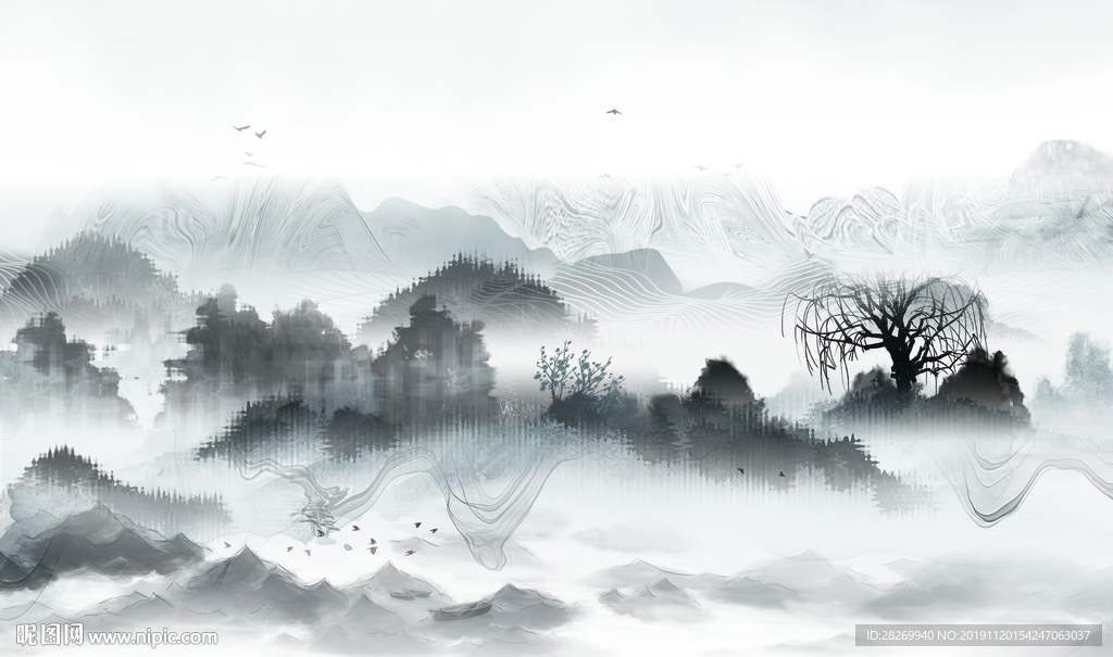 禅意画