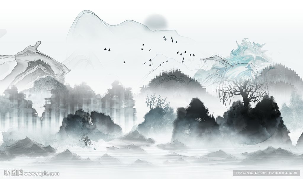 禅意画