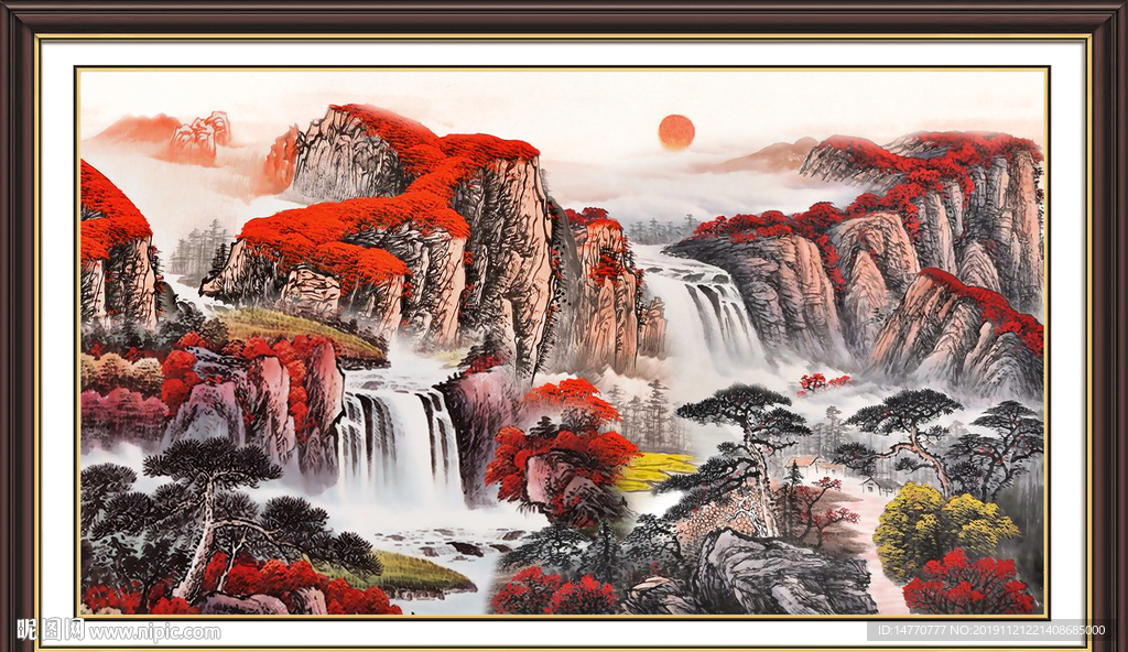 鸿运当头