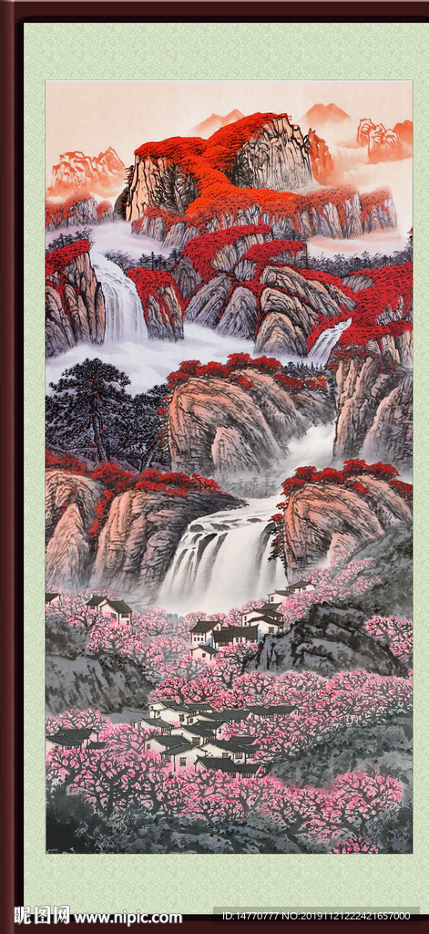鸿运当头