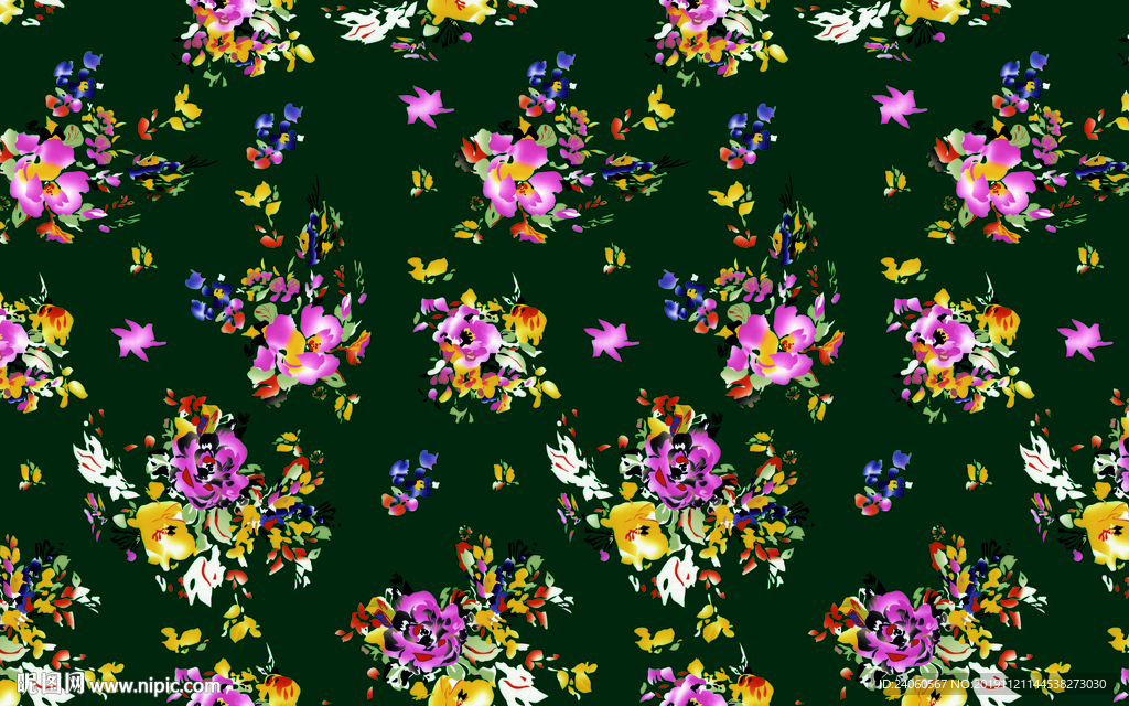 裙花