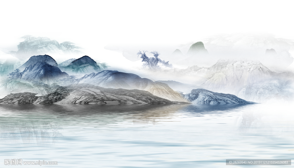 水墨