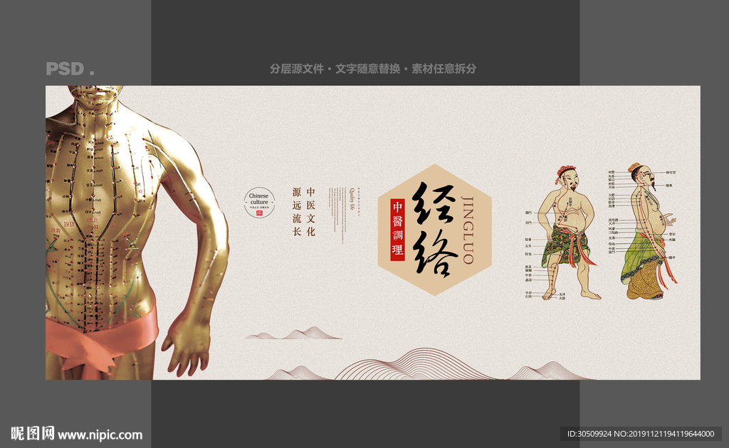 经络