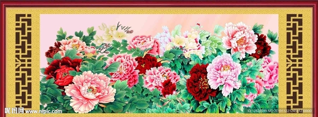 牡丹