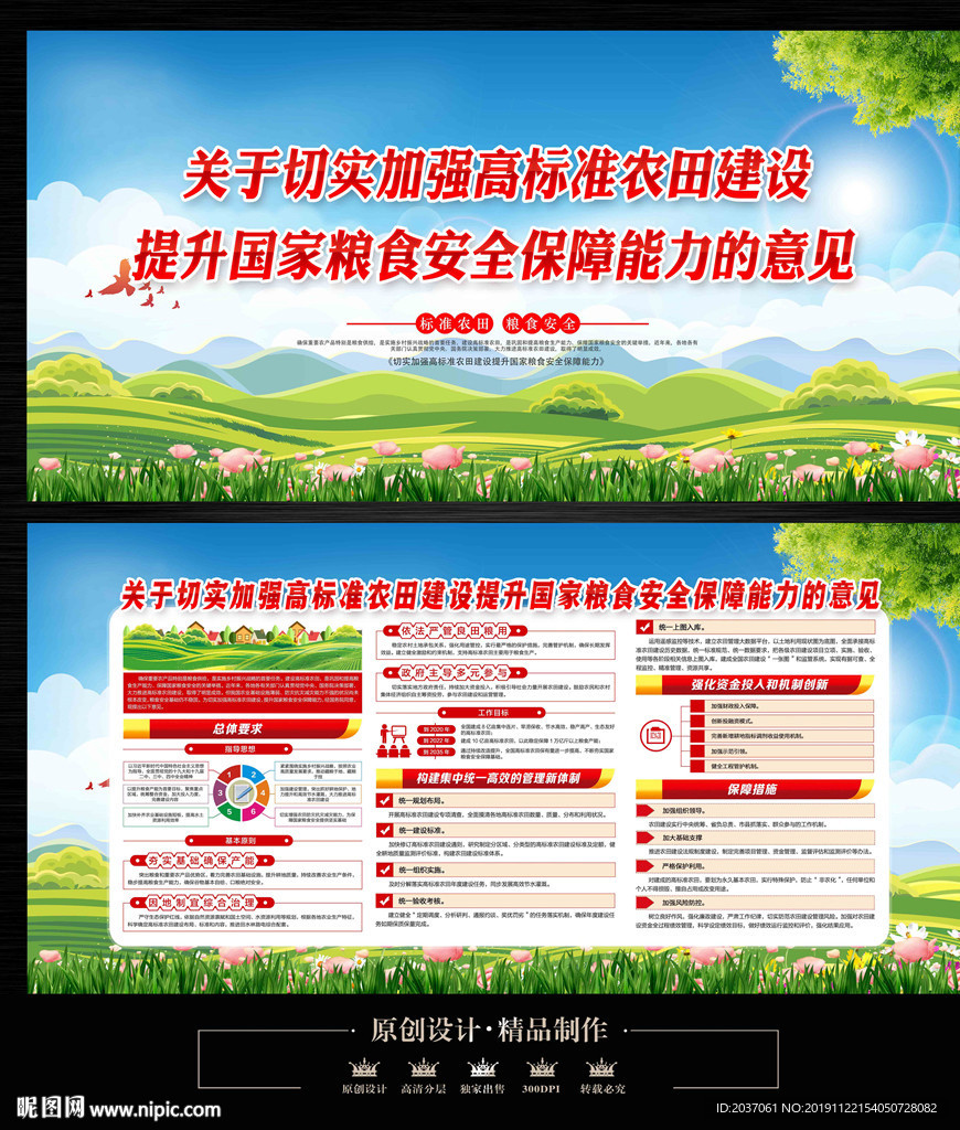 国家粮食安全保障能力