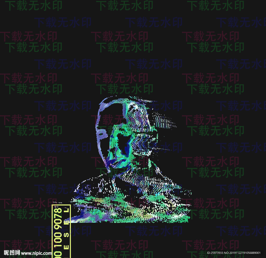 抽象图案