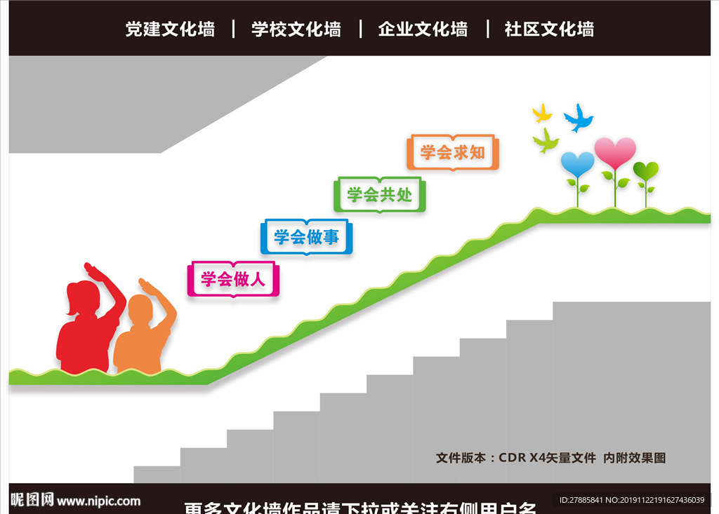 四个学会