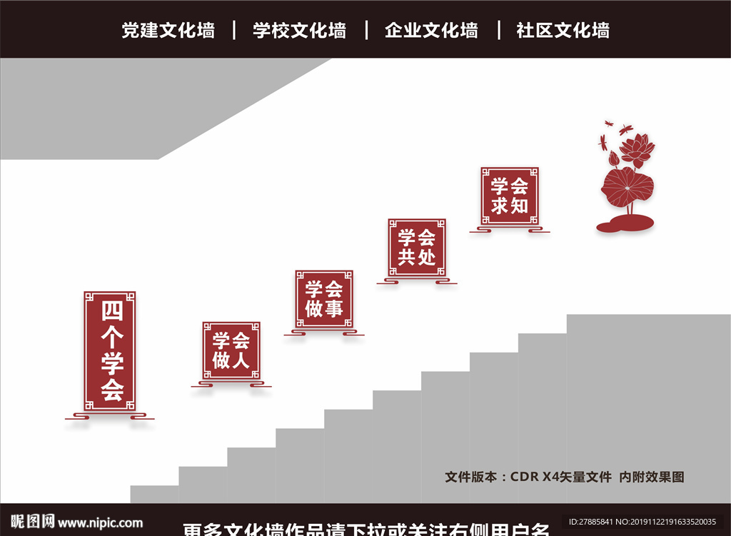 四个学会