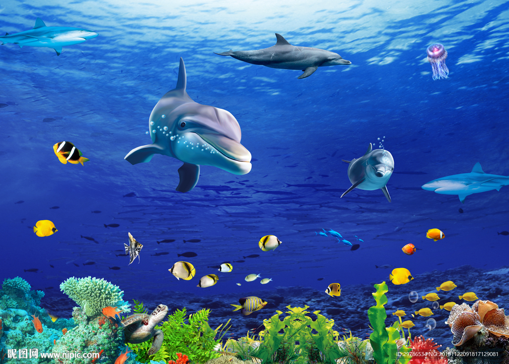 海底世界