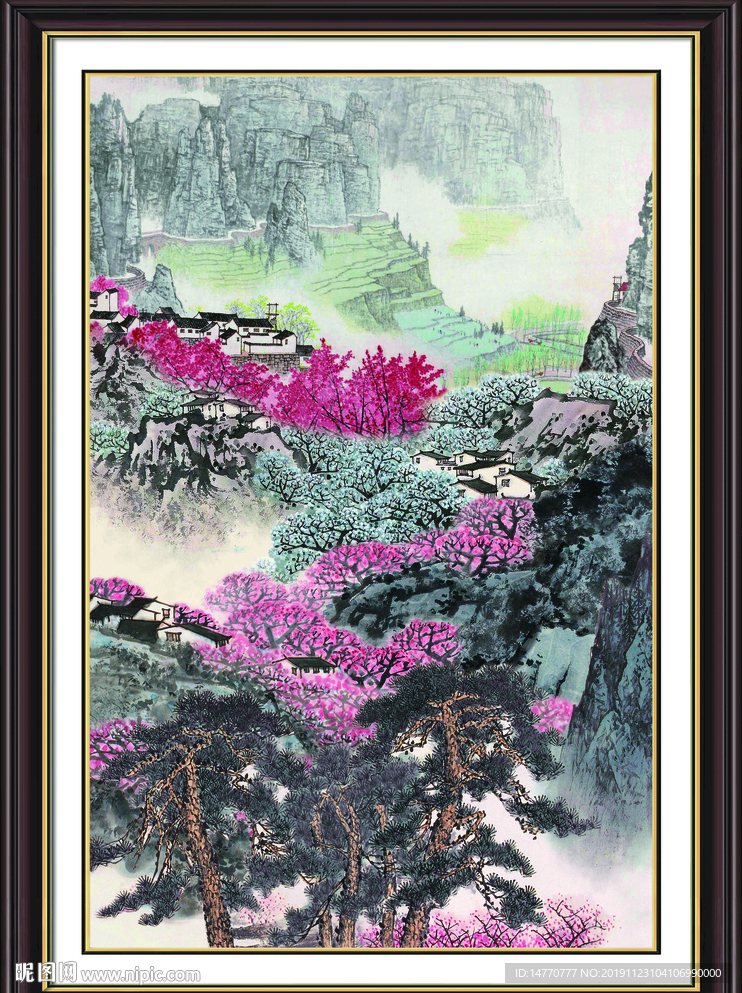 鸿运当头