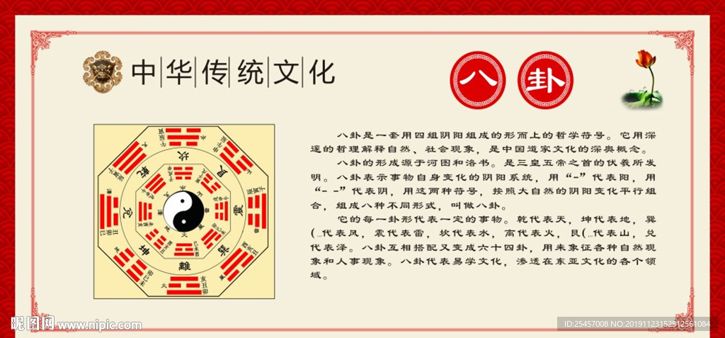 八卦文化