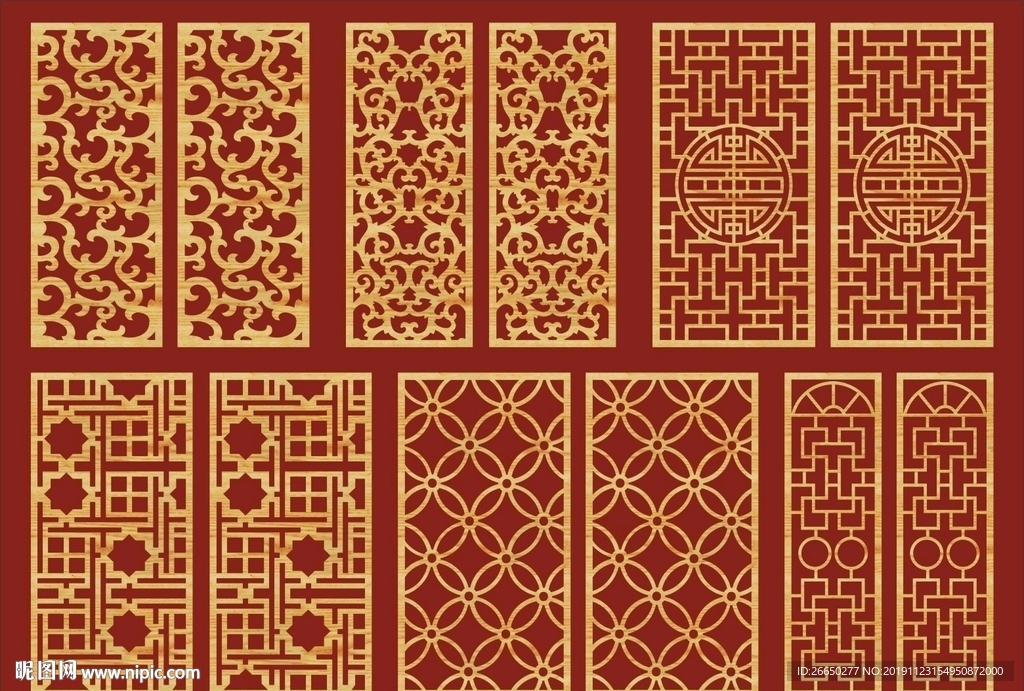 窗花