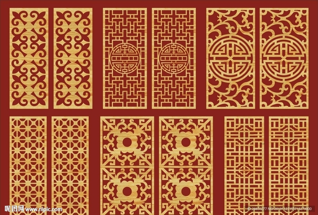 窗花