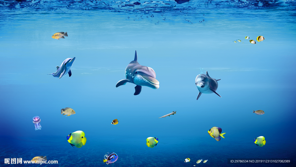 海底世界