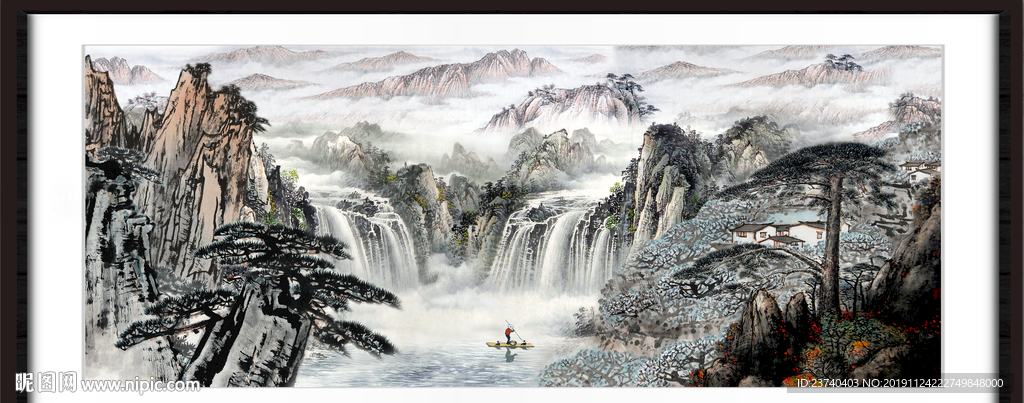 江山如画