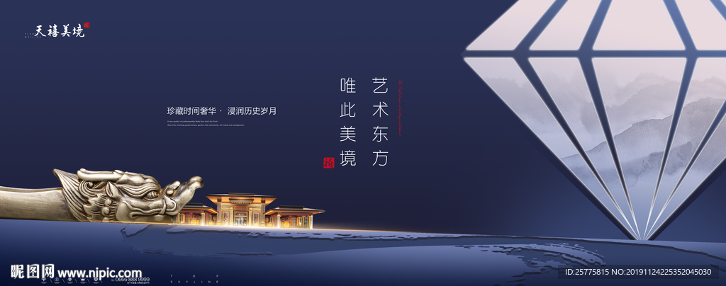 地产